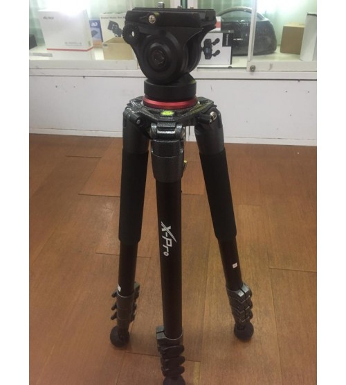 Tripod X-PRO DV550